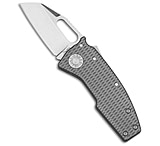 Image of Demko Nano-Shark Shark Foot Shark-Lock Knife Milled Titanium 2.1 SW 20CV F4547963