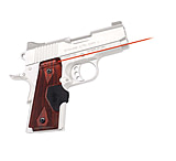 Image of REFURB Crimson Trace 1911 Compact-Size Pro Custom Kimber Laser Grip, Red Laser