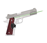 Image of REFURB Crimson Trace 1911 Full-Size Pro Custom Kimber Laser Grip, Green Laser
