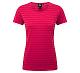 Image of Mountain Equipment Stripe Tees - Women's