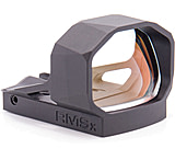 Shield Sights Compact Reflex Mini Red Dot Sight 1x 8 MOA Red Dot