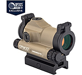 Image of SIG SAUER OPMOD ROMEO7S 1x22mm Compact Reflex 2 MOA Red Dot Sight