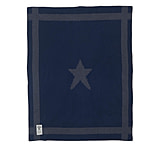 Image of Woolrich Gettysburg Star Civil War Soft Wool Blanket,50x60in