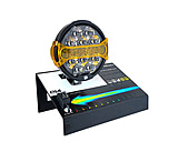 Image of Denali Electronics Dealer Display - D14 Destroyer Driving Light CF729E38