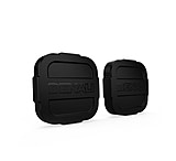 Image of Denali Electronics Denali Dl 9 Black Out Cover Pair B978F950