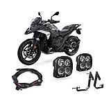 Image of Denali Electronics DL4 Essential Lighting Bundle - BMW R1300 GS 2025+ D614A14C