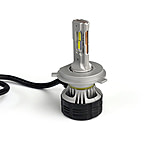 Image of Denali Electronics High Performance LED Bulb - H4 / 9003 2AA3ABF1