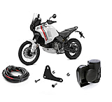 Image of Denali Electronics SoundBomb Horn Bundle - Ducati Desert X 2022+ AA2A1B3E