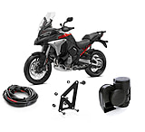 Image of Denali Electronics SoundBomb Horn Bundle - Ducati Multistrada V4 2021+ B64F961E