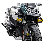 Image of Denali Electronics Upper Driving Light Mount - BMW R1300GS Adventure 99CC07E6