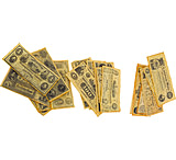 Image of Denix Civil War Currency Sets