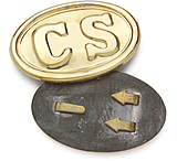 Image of Denix Confederate Buckle