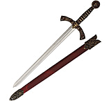 Image of Denix Crusader Sword Letter Opener DX3066F