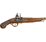 Image of Denix English Flintlock Pistol