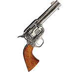 Image of Denix Engraved Fast Draw Revolver