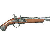 Image of Denix Flintlock Blunderbuss Pistol Replica