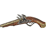 Image of Denix Flintlock Napoleon Double Barrel Replica