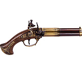 Image of Denix French 3 Barrel Flintlock DX5309