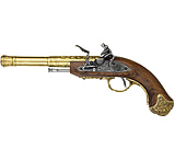 Image of Denix Left-Handed Indian Flintlock DX1296L