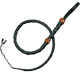 Image of Denix Mini Split Hide Bullwhip Black