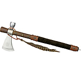 Image of Denix Peace Pipe Tomahawk w/ Axe