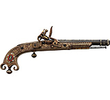 Image of Denix Scottish Flintlock Pistol