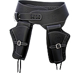 Image of Denix Sm Double Draw Holster Black