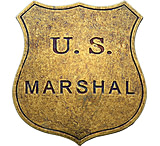 Image of Denix US Marshal Replica Badge