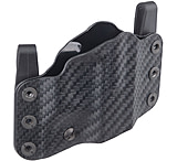 Image of Derya Arms D050718 DY9 Holster IWB/OWB Black Kydex