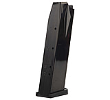 Derya Arms Melik Beretta 92, Beretta M9, 9mm Luger, 17 Round Pistol Magazine, Black, D050684