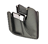 Image of DeSantis Ambidexterous Black The Sting Holster 073BJ91Z0 - KELTEC P32, P3AT