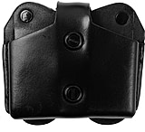 DeSantis Double Magazine Leather Pouch