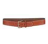 Image of DeSantis Style B11 1 1/4in. Plain Lined Leather Belt