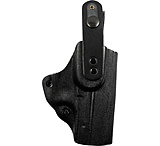 Image of DeSantis Left Hand Black CG Investigator Holster D95KBF3Z0 - H&amp;K USP COMPACT 9/40