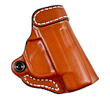 Image of DeSantis The Criss-Cross OWB Leather Holster