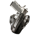 Image of DeSantis Speed Scabbard Springfield Armory SA-35 Leather OWB Belt Holster