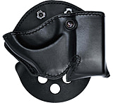 Image of DeSantis Double Play Cuff and Mag Leather Case