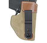 Image of DeSantis 106NA5ZZ0 Sof-Tuck IWB Natural Fits S&amp;W Bodyguard 2.0 Right Ha