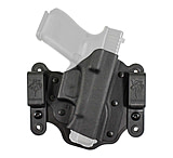 Image of DeSantis Intruder 2.0 IWB/OWB Leather Belt Holster