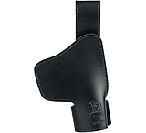 DeSantis Invisible Agent Leather IWB Holster