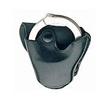 Image of DeSantis Left Hand - Black - Plain - Duty Cuff Case U76BBG1Z0