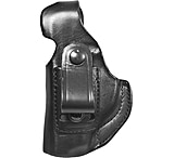 Image of DeSantis Left Hand Black The Companion Holster w/ Loop 026BBE3Z0 - SIG P239