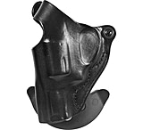 Image of DeSantis Left Hand Black Viper Holster 065BBS1Z0 - S&amp;W J 332, 340, 342, 432PD, 442, 640, 640-1, 642, M&amp;P 340 2in.-2 1/4in.
