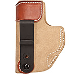 DeSantis Sof-Tuck Suede IWB Holster
