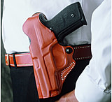 Image of DeSantis Left Hand Tan Viper Holster 065TB88Z0 - SPRINGFIELD XD9, XD40, V-10 4in.