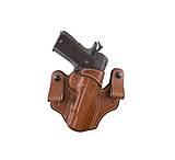Image of DeSantis Mad Max Leather IWB Holster