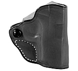 Image of DeSantis Mini Scabbard Leather Belt Holsters - Walther