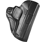 Image of DeSantis Mini Scabbard Leather Belt Holster - Glock