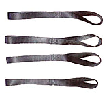Image of DeSantis Motorcycle Soft Ties - Set of 4 BBST
