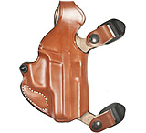 Image of DeSantis New York Undercover - Shoulder Leather Holster Only